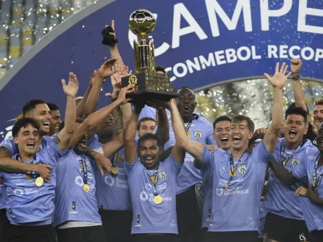 ¿Se viene la cuarta estrella?: Independiente del Valle, finalista de nuevo torneo CONMEBOL