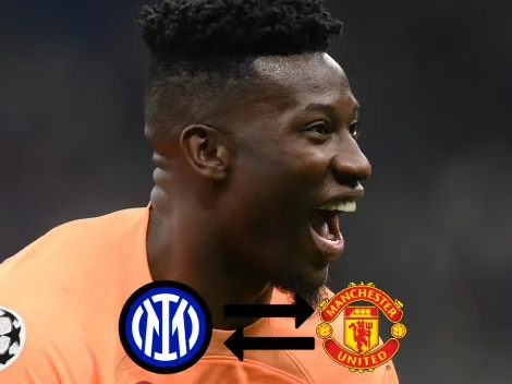 Acuerdo inminente: Onana, cerca de ser el reemplazo de De Gea