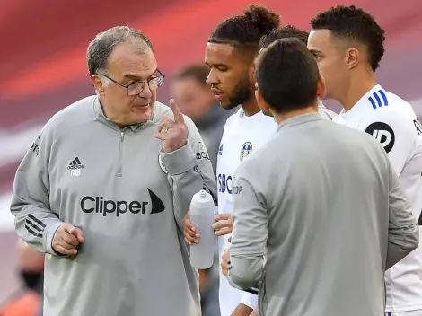 Ex figura de Leeds United destacó a Marcelo Bielsa