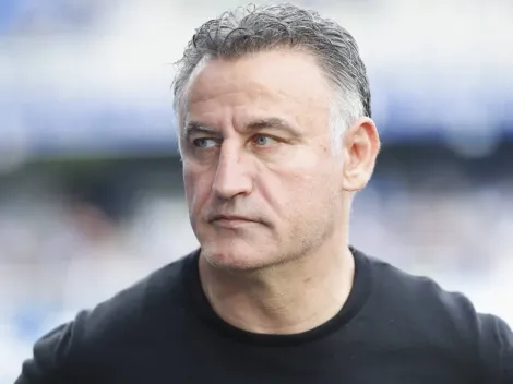 Tras dirigir a Messi, Galtier podría dirigir en Arabia Saudita a dos argentinos