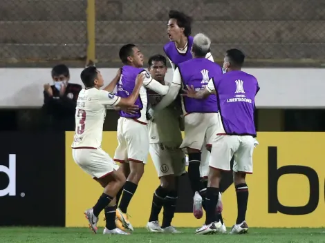 Atención: Alineación confirmada de la "U" ante Cantolao