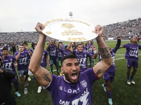 FIFA reconoce a Alianza Lima como campeón de 1934