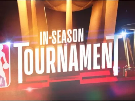LeBron James se prepara: Qué es el NBA In-Season Tournament