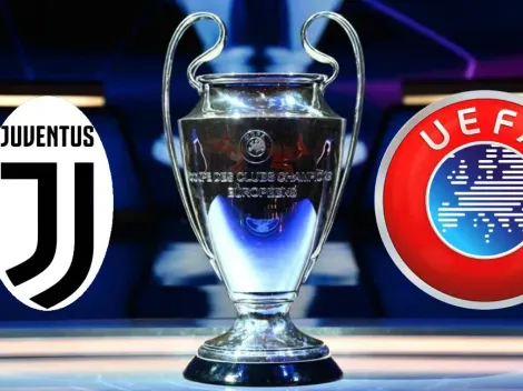 Juventus aceptaría castigo de la UEFA para salvar eventual Champions 24/25