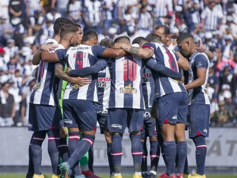 DT de Alianza reveló cuando vuelven estos lesionados