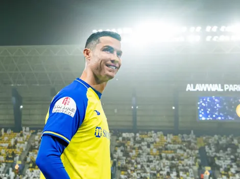 Lo llamó Cristiano Ronaldo y está a un paso de fichar por Al Nassr