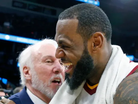 Lo que le pidió LeBron al DT más ganador en la historia de la NBA