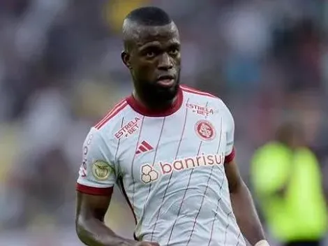 Menezes opina sobre el debut de Enner Valencia en Internacional