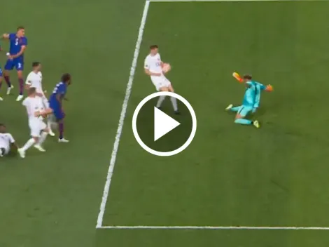 VIDEO | Estados Unidos revivió en la Copa Oro con un blooper de Canadá