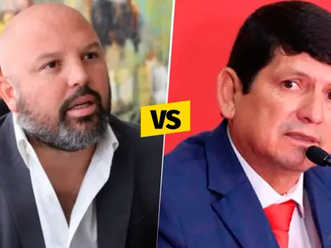 Presidente de Liga Pro en Ecuador llamó dictador a Agustín Lozano
