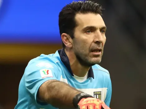 Buffon, entre el retiro y Arabia Saudita