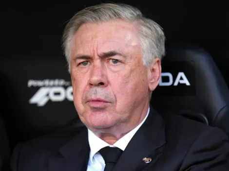 Fiscalía admite denuncia contra Ancelotti
