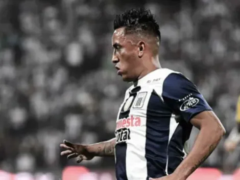 Christian Cueva recibió el respaldo de compañeros en Alianza Lima
