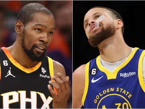 Curry pierde a un campeón con Warriors porque se va a Phoenix