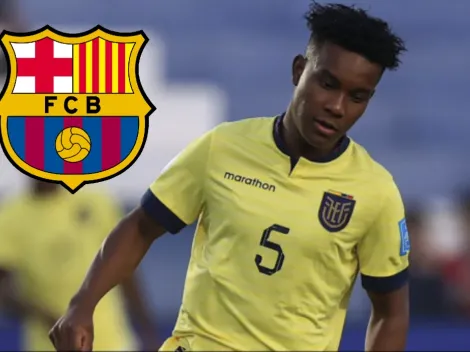 La gran perla de Ecuador suena en Barcelona