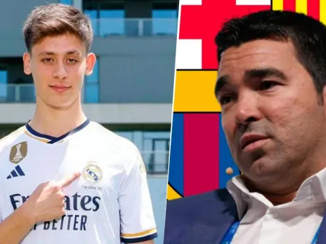 Trascendieron detalles de cómo Barca perdió a Guler, el nuevo jugador del Madrid