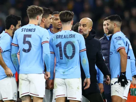 Guardiola le acuso de sobrepeso y ahora responde: “No tiene razón”