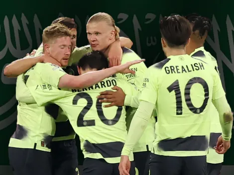 Sacuden al Manchester City, desde Arabia se gastarían más de 200 millones en una de sus figuras