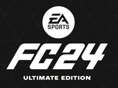 Así es la portada del EA Sports FC 24 Ultimate Edition, la secuela del FIFA 23