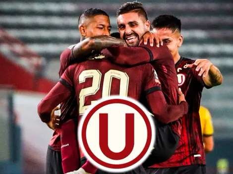 A horas del partido ante Corinthians: Universitario recibió la mejor noticia