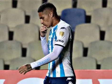 Paolo Guerrero sorprende a todos con posible nuevo equipo