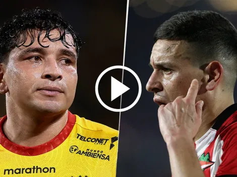 Barcelona SC vs. Estudiantes por la Copa Sudamericana 2023