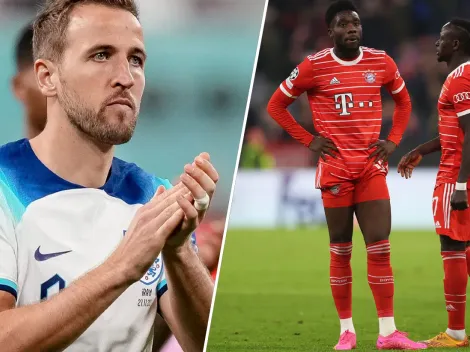 Bayern Múnich rompe el mercado, 7 jugadores en venta para conseguir el dinero para fichar a Harry Kane
