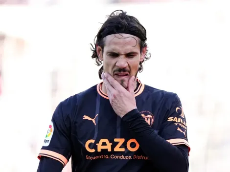 ¿Cuál será el futuro de Edinson Cavani?