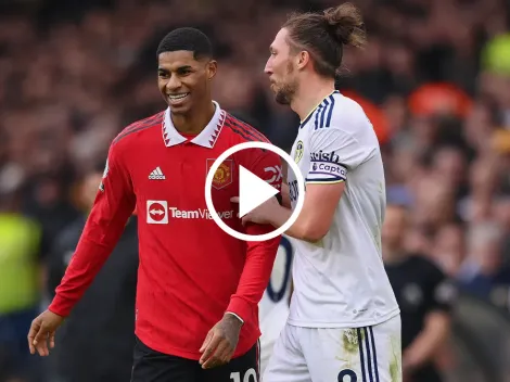 ¿Cómo salieron Manchester United vs. Leeds United por un amistoso 2023?