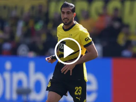 Resultado FINAL de Borussia Dortmund vs. Westfalia Rhynern por un Amistoso 2023