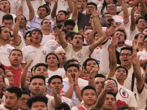 El cambio que enojó a los hinchas de la "U"