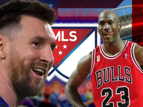 Revolución Messi en USA: será el Jordan de la MLS