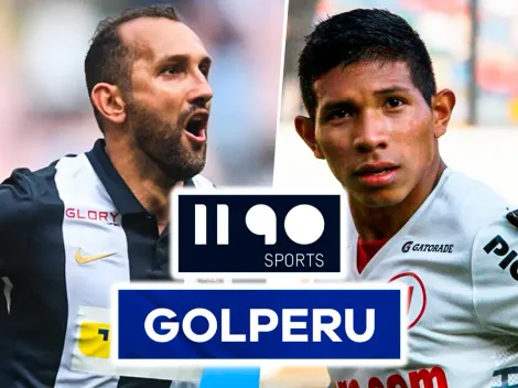 ¿En duda? GOLPERU y 1190 Sports pelean por transmitir el clásico