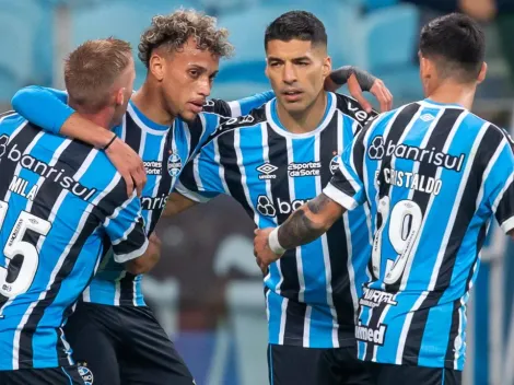 Arsenal va por una de las estrellas de Gremio