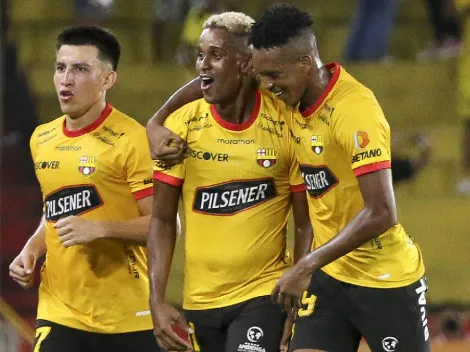 Hizo historia en Brasil 2014 y ahora sería DT de Barcelona SC