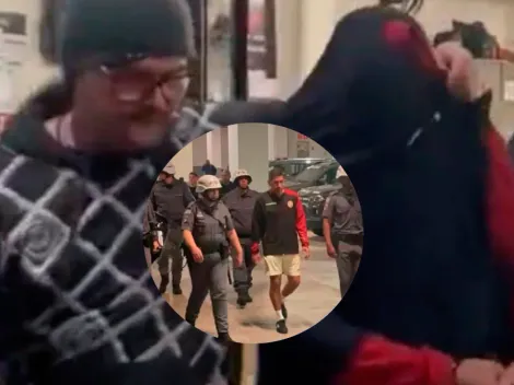 Preparador físico de Universitario de Deportes con prisión preventiva