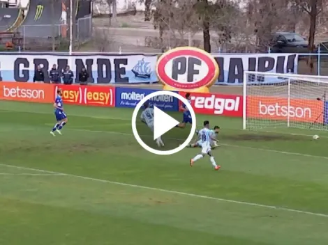 Interminable goleador volvió de Italia a Sudamérica: debutó con un gol