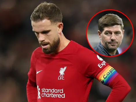 Liverpool, a punto de perder a un referente por culpa de Gerrard