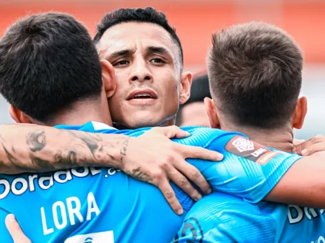 Sporting Cristal formará con este poderoso once contra Emelec