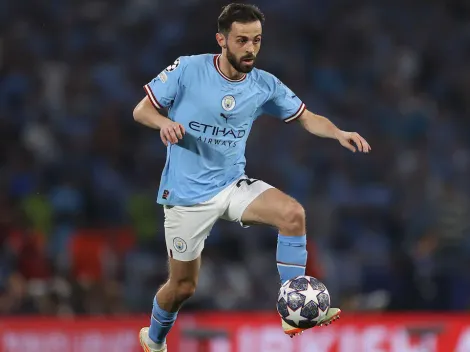 Barcelona irá por Bernardo Silva: decisión de LaLiga podría ser clave