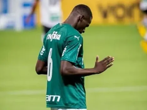 Estuvo en Palmeiras, Liga de Quito y ahora se fue al fútbol de Israel