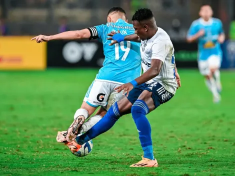 Yoshimar Yotún sueña con la remontada en Ecuador vs. Emelec