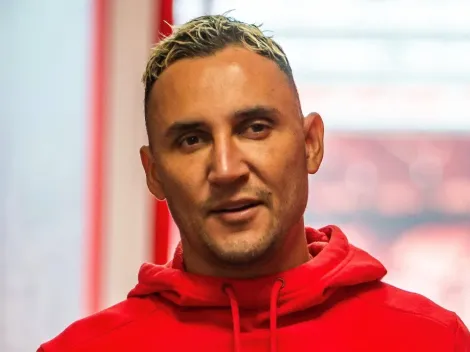 ¿Keylor Navas a Fenerbahce? Compite con otro importante arquero por su fichaje