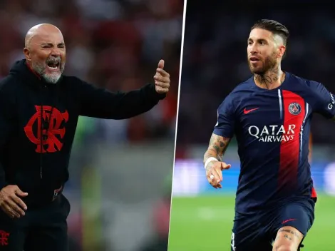 Flamengo estaría pensando en Sergio Ramos