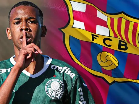 Después de Vitor Roque, ofrecen otra joya al Barcelona, tiene 16 años y lo llaman ‘Messinho’