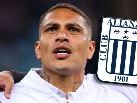¿Paolo Guerrero le abre la puerta a Alianza Lima?