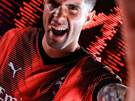 AC Milan hace oficial el fichaje de Christian Pulisic, firma por cuatro temporadas