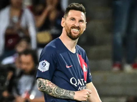 Contundente decisión de Messi contra PSG, a poco de firmar con Inter Miami