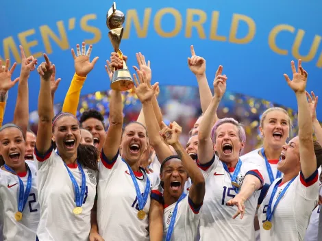 Las selecciones más ganadoras de la historia del Mundial Femenino