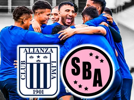 Por fin una: Alianza recibió excelente noticia previo a su duelo ante Boys